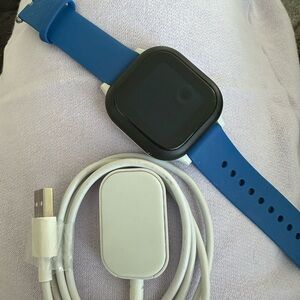 GIZMO by Verizon~ perfect for a young child. Shows location and two way calling